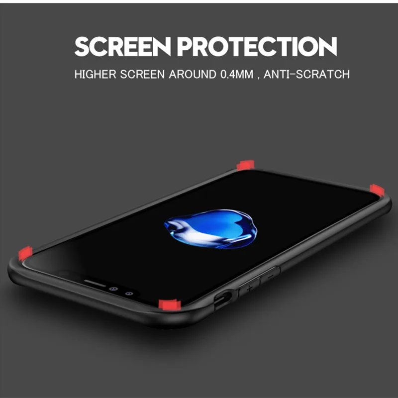 Gurioo Ultrathin Clear Transparent TPU Silicone Case For iPhone XS MAX XR 4 4S 5 5S SE 6 6S 7 8 X Plus Protect Rubber Phone |