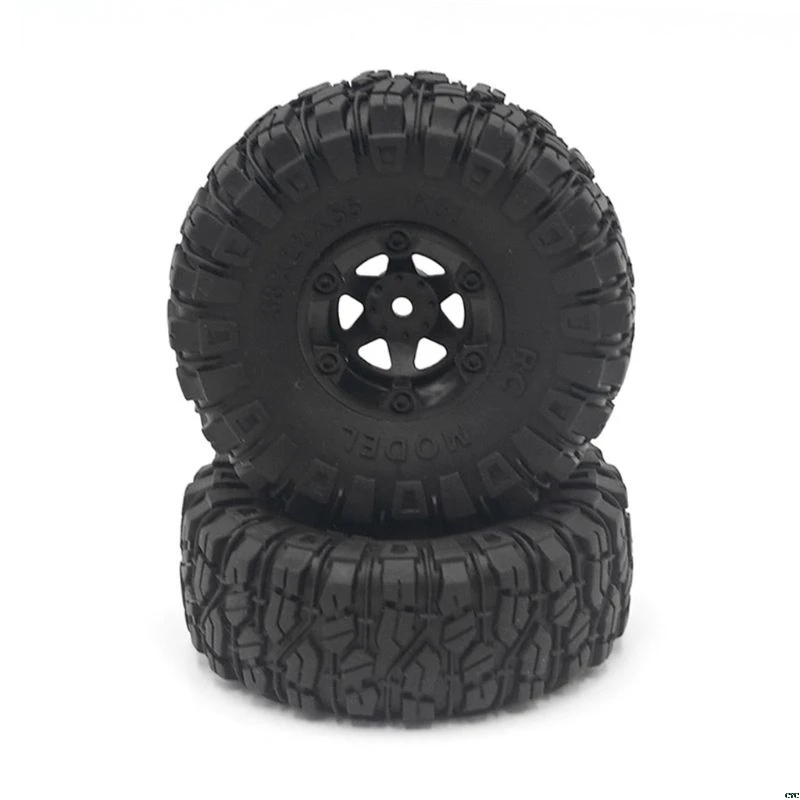Обновленные большие шины 2CPS для Wltoys 12428/12423 Feiyue 01/02/03/04/05 Q39 Q40 Q46 запчасти