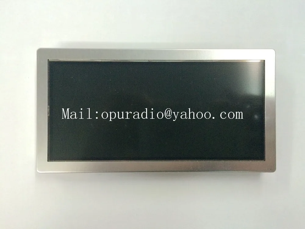 Оригинальный Новый 5 0-дюймовый TFT ЖК-дисплей LQ050B5DR03 ЖК-экран панель для Mercedes APS50