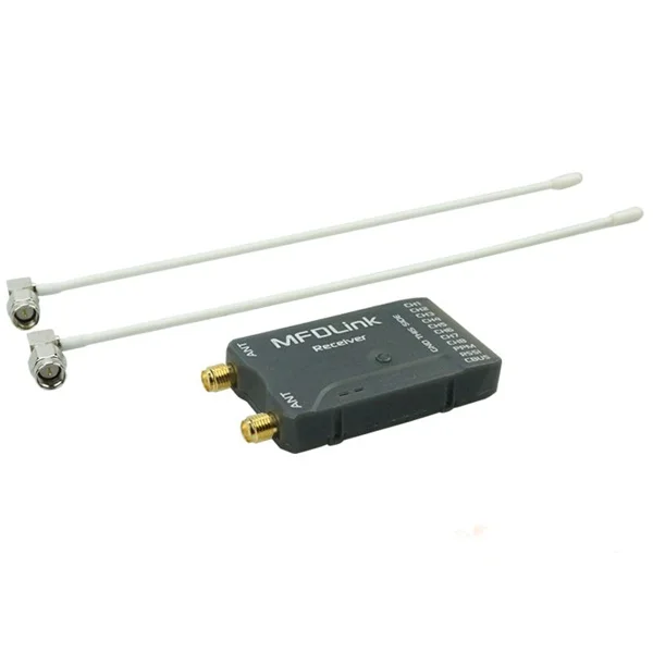 

MFDlink / Rlink 433 МГц, большой диапазон UHF 8CH SBUS RX