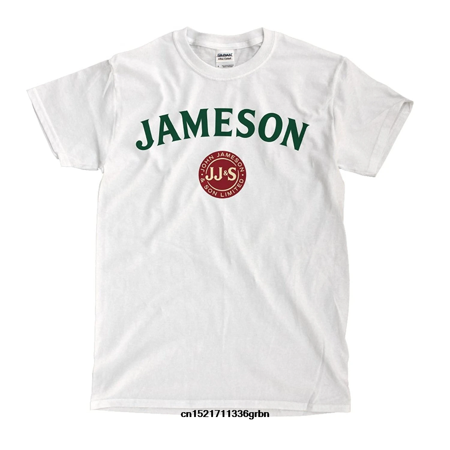 jameson t shirt