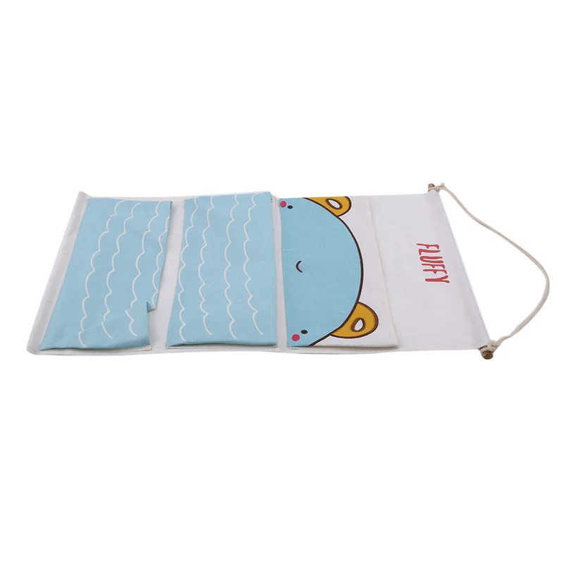 Настенные Висячие Сумки для хранения настенный мешок косметические игрушки