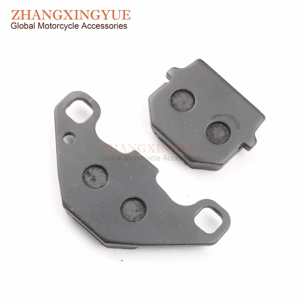 High quality brake pads for Peugeot Buxi Rs Speedfight M 50 (Pinza Heng-Tong) Squab Vivacity 50cc 100 225100040 | Автомобили и