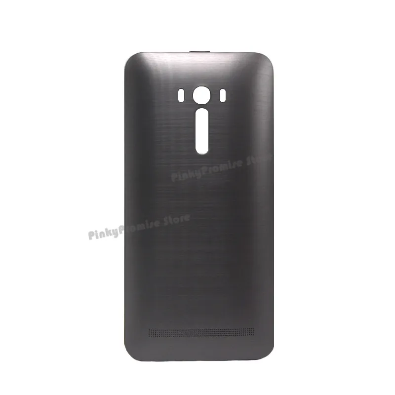 Grey 6 цветов для Asus Zenfone Selfie Z00UDB ZD551KL Z00UD задняя крышка корпус батареи чехол Крышка батарейного отсека - Цвет: Grey