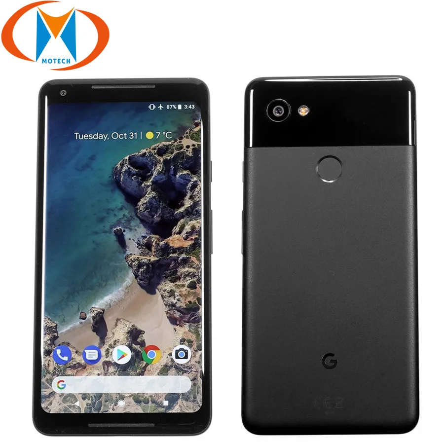 Смартфон Google Pixel 2 XL 4+128 ГБ (европейская версия)|Смартфоны| |