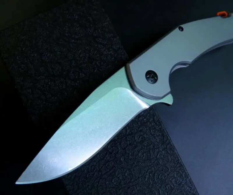 ZT Складной нож нулевой допуск 0220 ZT0220 D2 складной нож для охоты и кемпинга Рождественский подарок ножи для мужчин 1 шт