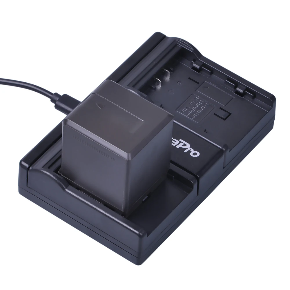 3x2600 mAH VW-VBG260 VW VBG260 батарея + USB двойное зарядное устройство для Panasonic HDC-SD3 HDC-SD5 HDC-SD7