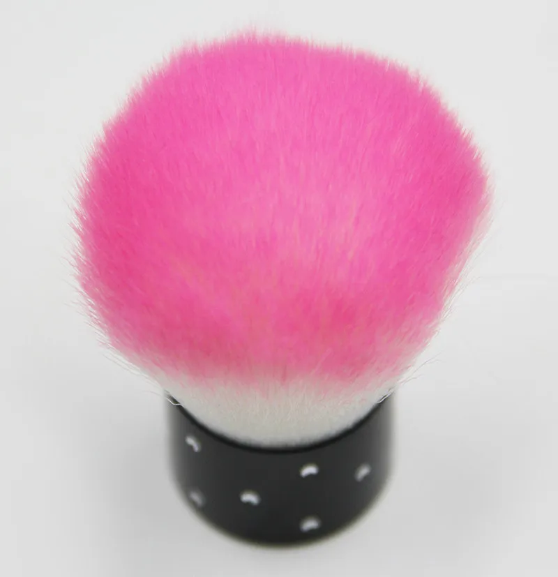 HNM 1 шт. мягкая щетка для чистки ногтей кисти маникюрные инструменты очиститель