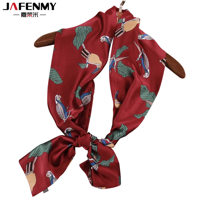 Летняя длинная Узкая сумка в полоску маленькие полотенца галстук красный шарф