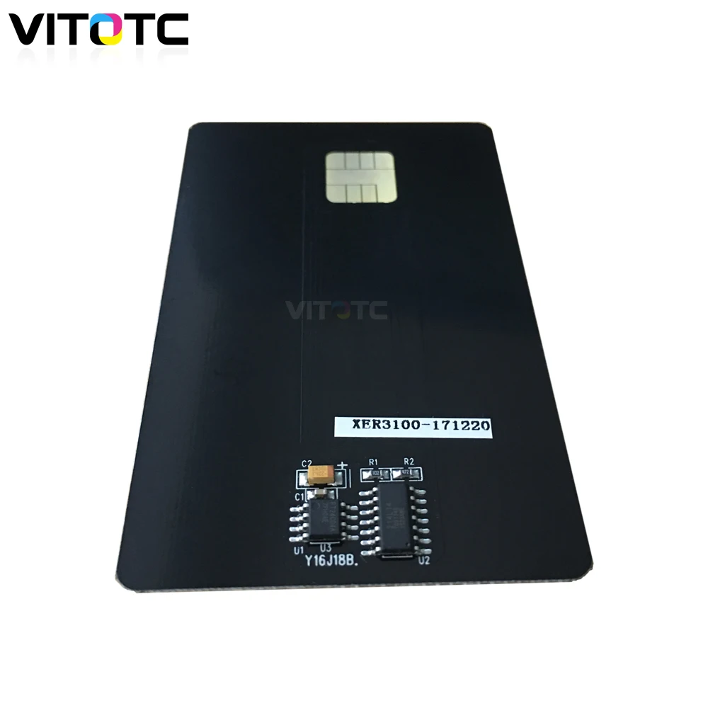 Картридж с тонером чип Sim карта совместимый Xerox Phaser 3100 MFP 3100MFP 3100MFP/S 3100MFP/X R106R01379
