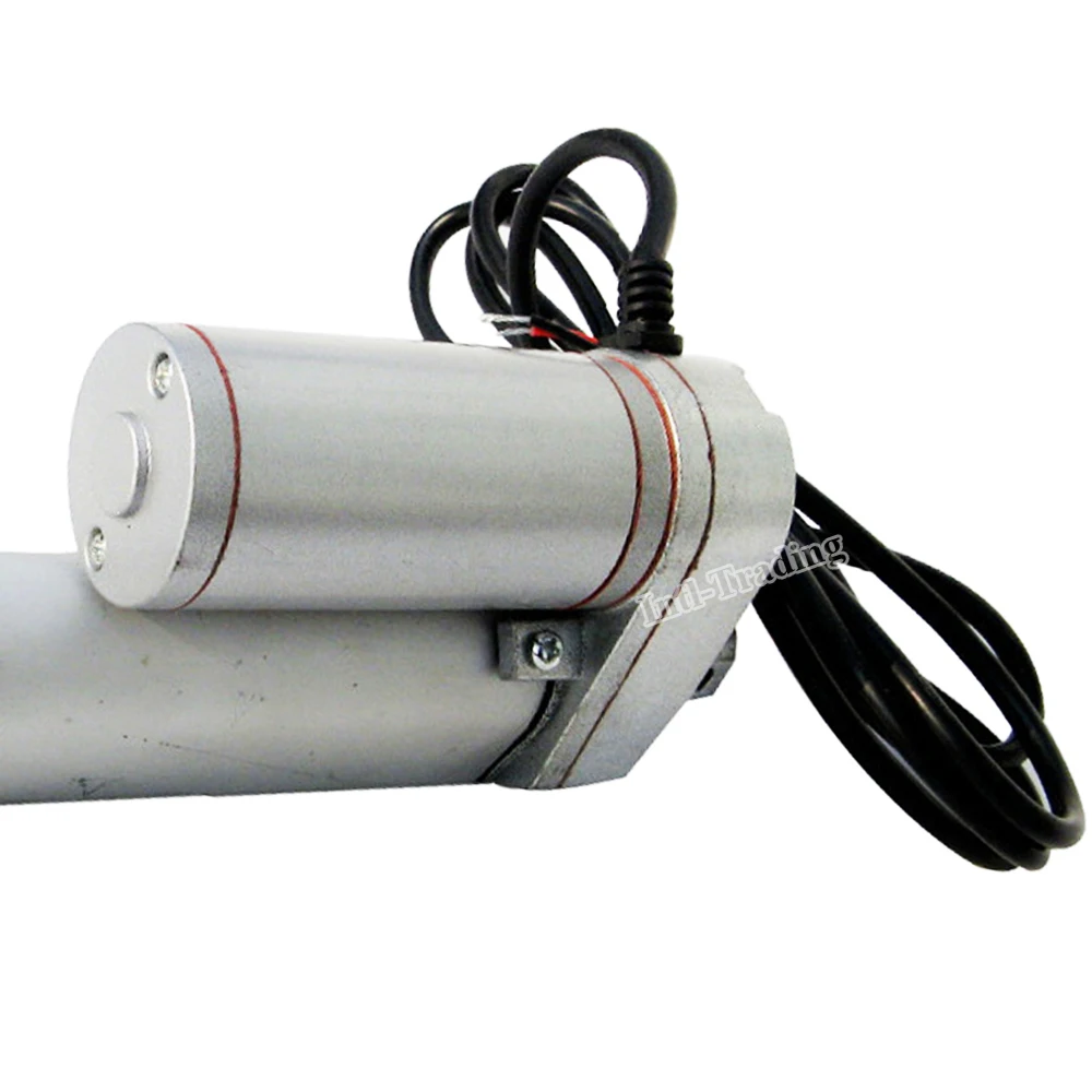 Многофункциональный линейный привод с 2 двойными тяжелыми силовыми приводами 400