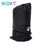 IKOKY 10*30 см фаллоимитатор для сексуальных игр, скрытая сумка, сдержанные сумки для хранения, секс-игрушки для вибратор, Анальная пробка, специальный секретный чехол для хранения