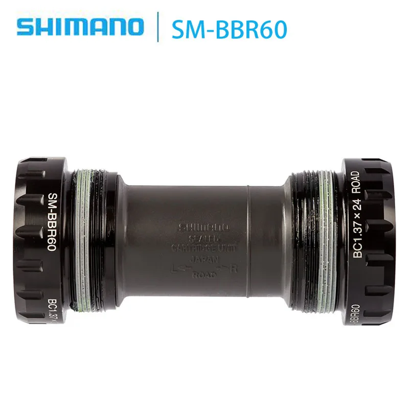 Shimano SM-BBR60 Ultegra/R8000/105/5800 Hollowtech II Нижний Кронштейн | Спорт и развлечения