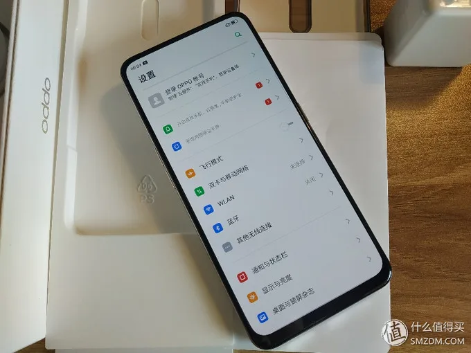 Мобильный телефон Oppo K3 4G LTE, Snapdragon 710, Android 9,0, 6,5 дюймов, 2340X1080, 8 Гб ram, 256 ГБ rom, 16,0 Мп, отпечаток пальца, распознавание лица