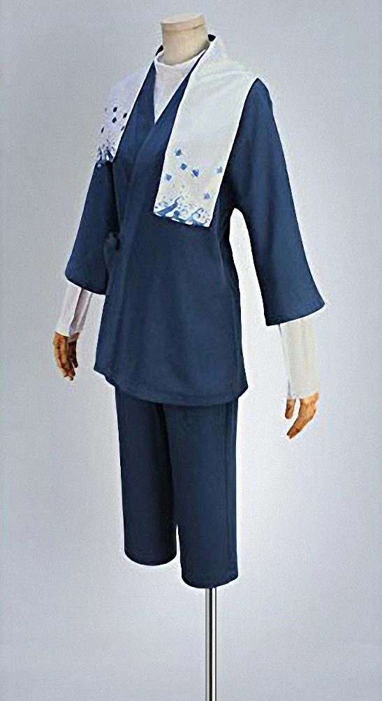 

Touken Ranbu Mikazuki Munechika Casual Clothing Cosplay Costume