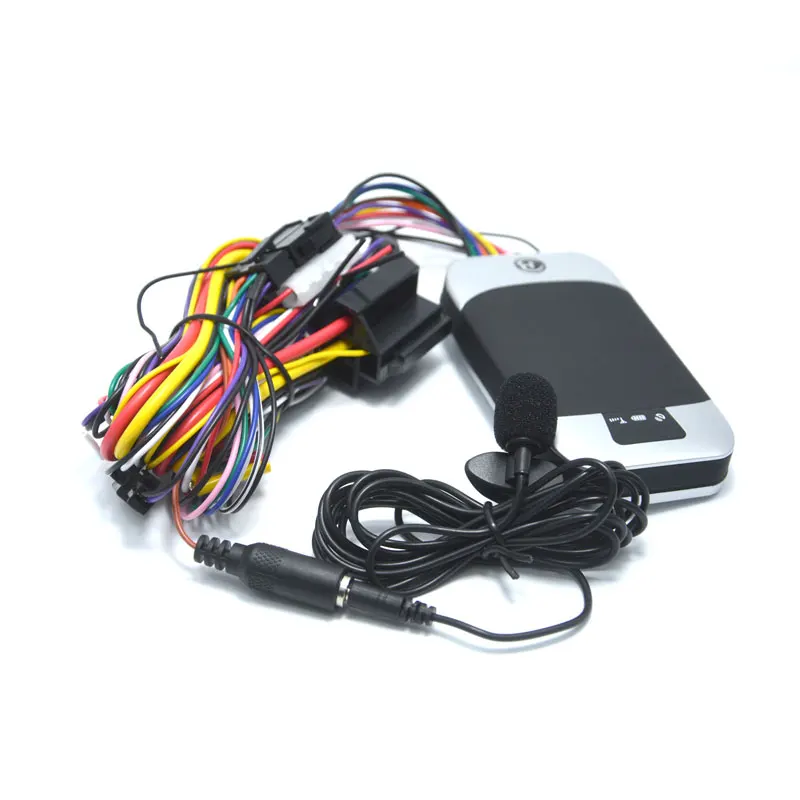 Бесплатная доставка LBS водонепроницаемый gps трекер для мотоцикла со встроенной