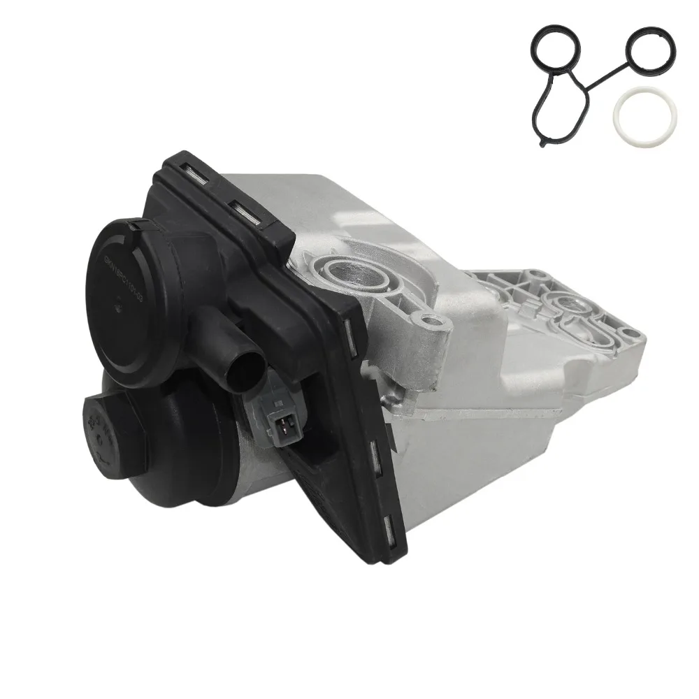 Корпус масляного фильтра AP03 для Volvo C30 C70 V40 V60 Ford Focus Mondeo 31338685 2 5 V5 30788494