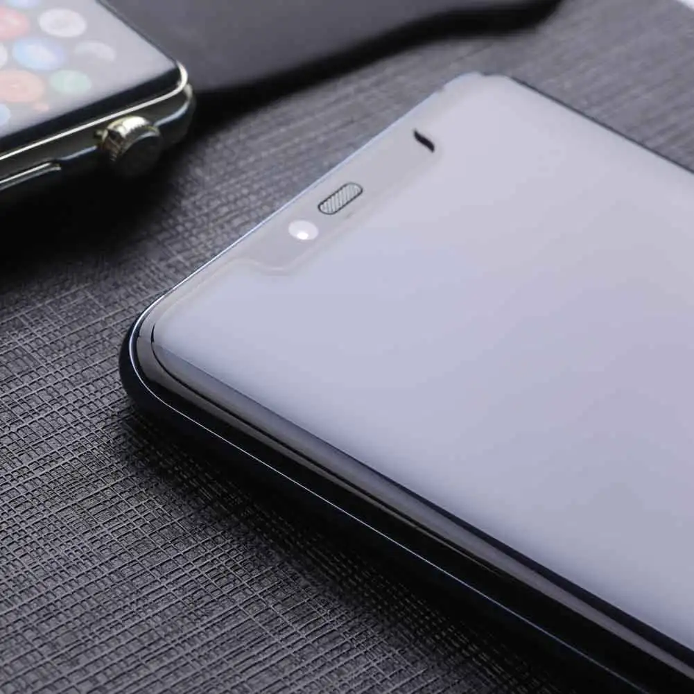 Huawei mate 20 Pro закаленное стекло 9D 9H защита экрана Nillkin DS+ MAX полное покрытие Защитное стекло для huawei mate 20 Pro
