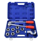 Новое поступление, CT-100A, медная труба, расширитель, кондиционер, холодильное обслуживание, руководство, медная трубка, расширительное устройство 10-28 мм