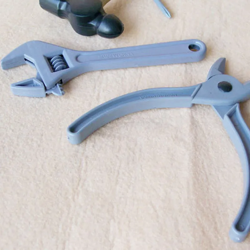 Игрушечные инструменты мини-лопаты детский набор коробка инструмент