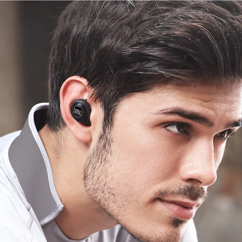 JBL Free Ture беспроводные Bluetooth наушники Оригинальные стерео спортивные TWS бас
