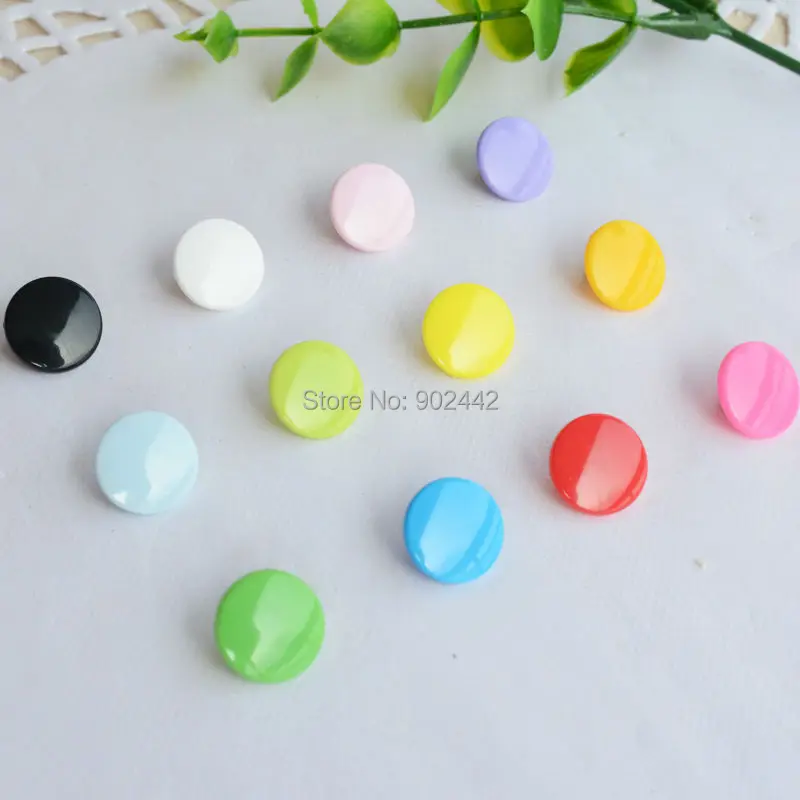 Бесплатная доставка 2000 компл./Лот глянцевые элементы T3 для детской одежды KAM