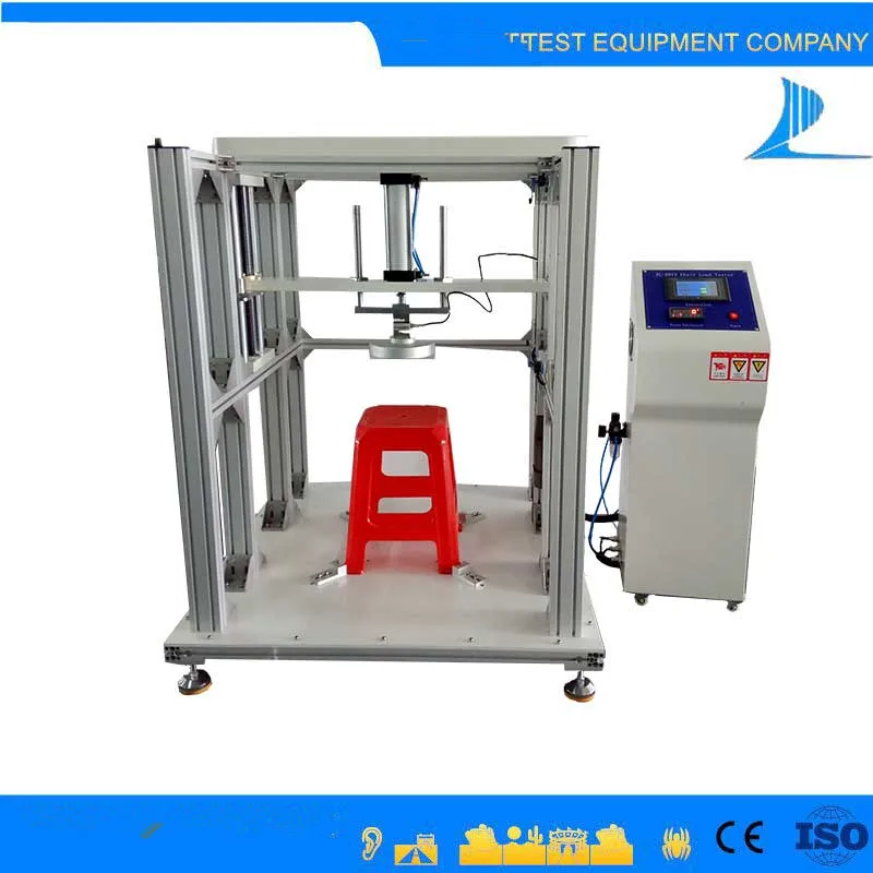 

Chair load testing machine