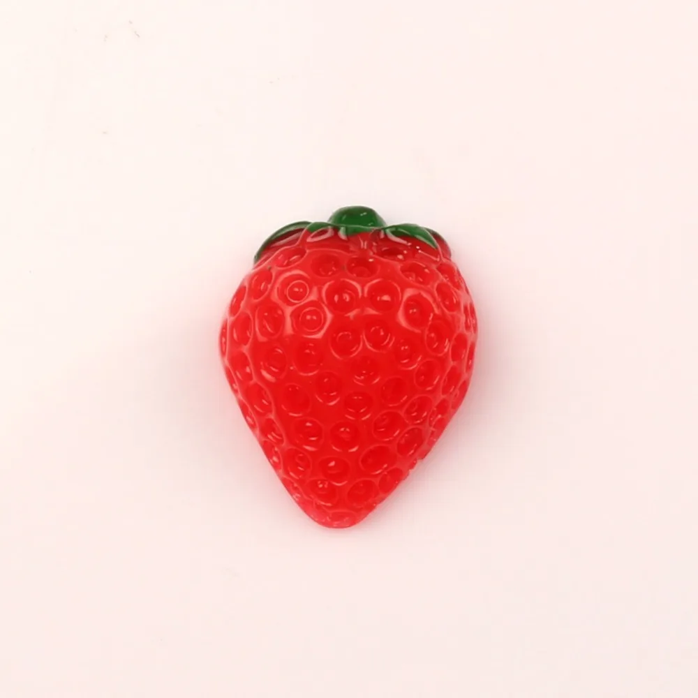 30 шт. разные красные каучуковые кабошоны для украшения рукоделия скрапбукинга