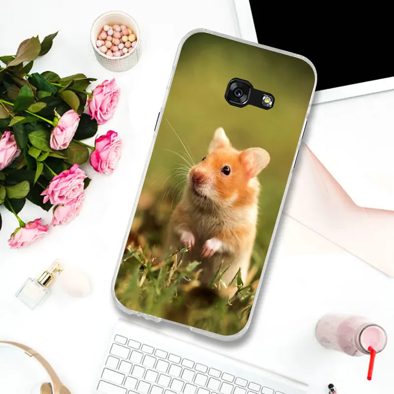 Мягкий силиконовый чехол из ТПУ для Samsung Galaxy A3 A5 A7 J3 J4 J5 J6 J7 J8 2016 2017 2018 оболочка