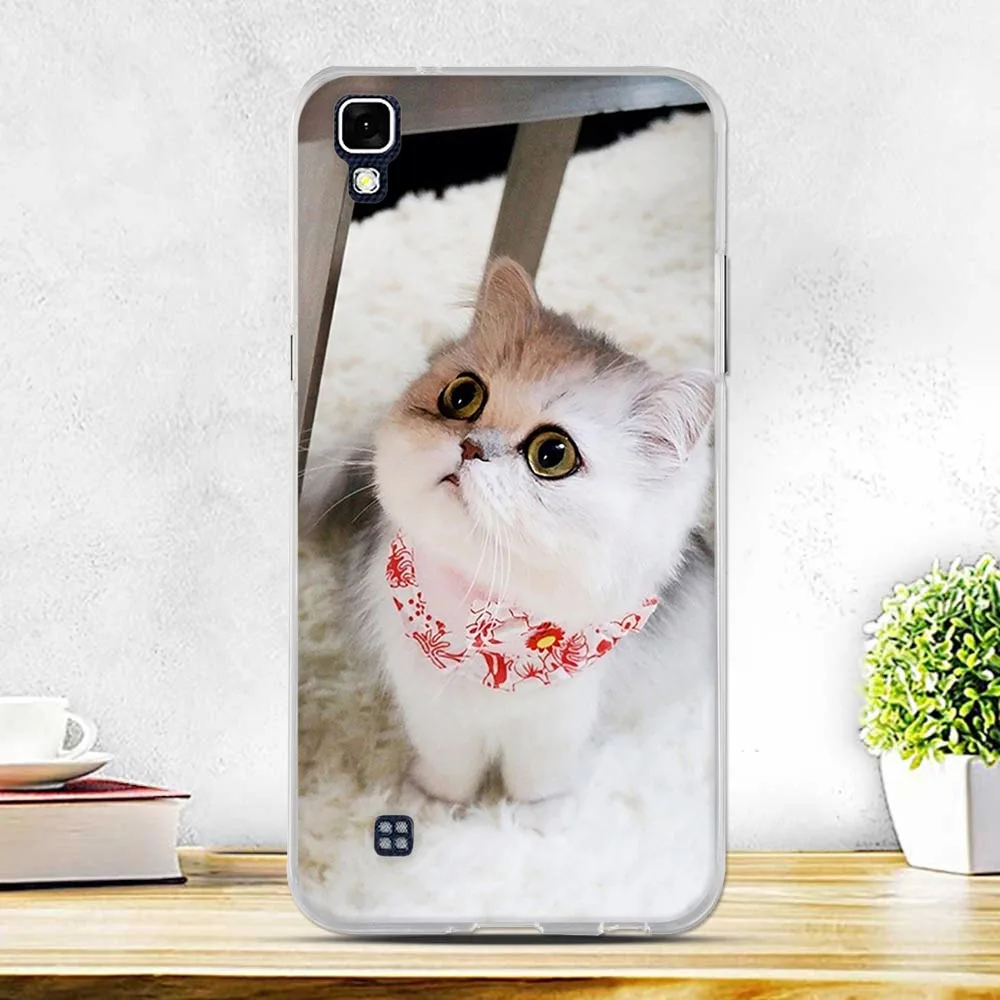 Чехол для Coque, чехол для LG X power, окрашенный ТПУ Мягкий силиконовый чехол для задней панели, для Fundas LG X power K220ds K220 LS755, чехол, чехол для телефона - Цвет: 15