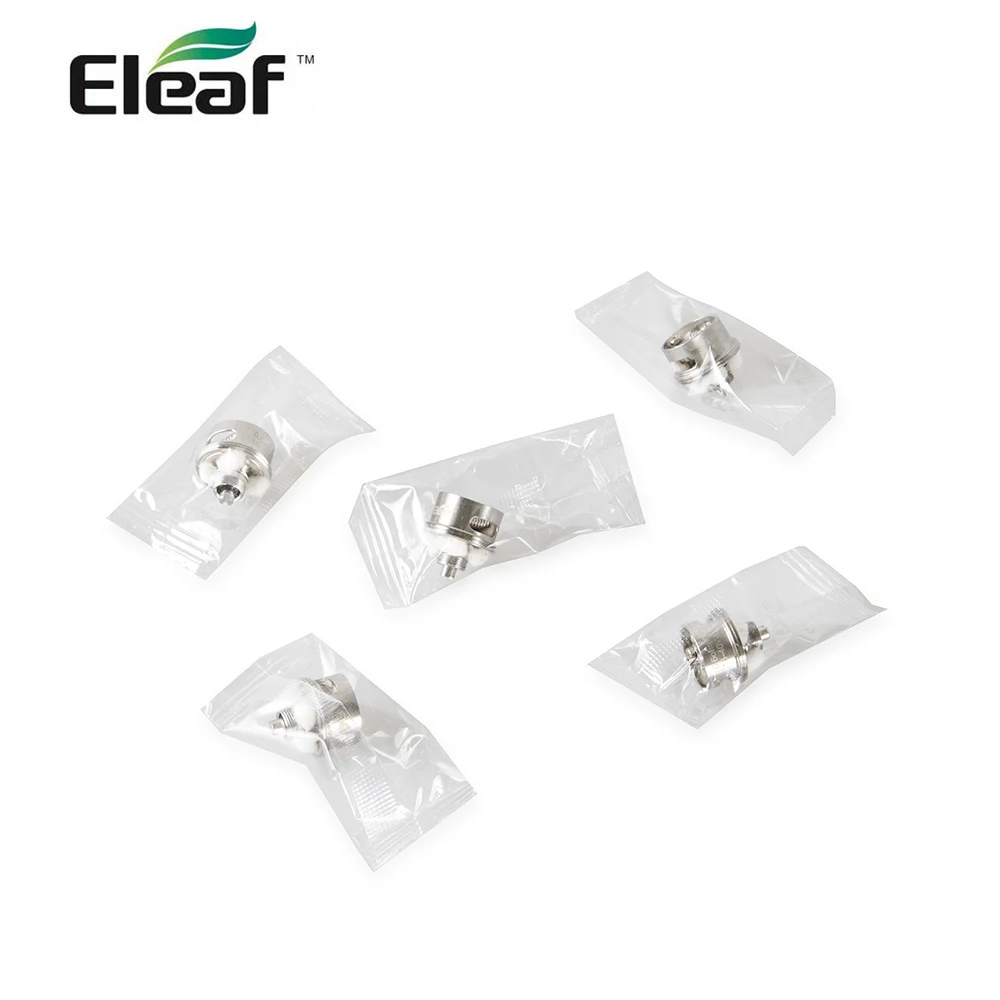 Оригинальная Сменная головка атомайзера Eleaf iStick Pico RDTA катушка 0.6ohm KA 15 40 Вт для