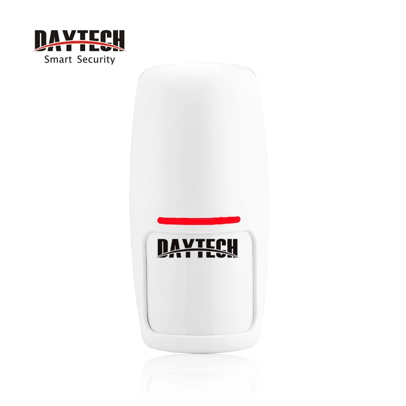 DAYTECH детектор движения PIR 433 МГц датчик для беспроводной GSM системы сигнализации