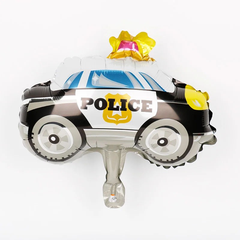 Воздушные мини-шары из алюминиевой фольги 5 шт. | Дом и сад