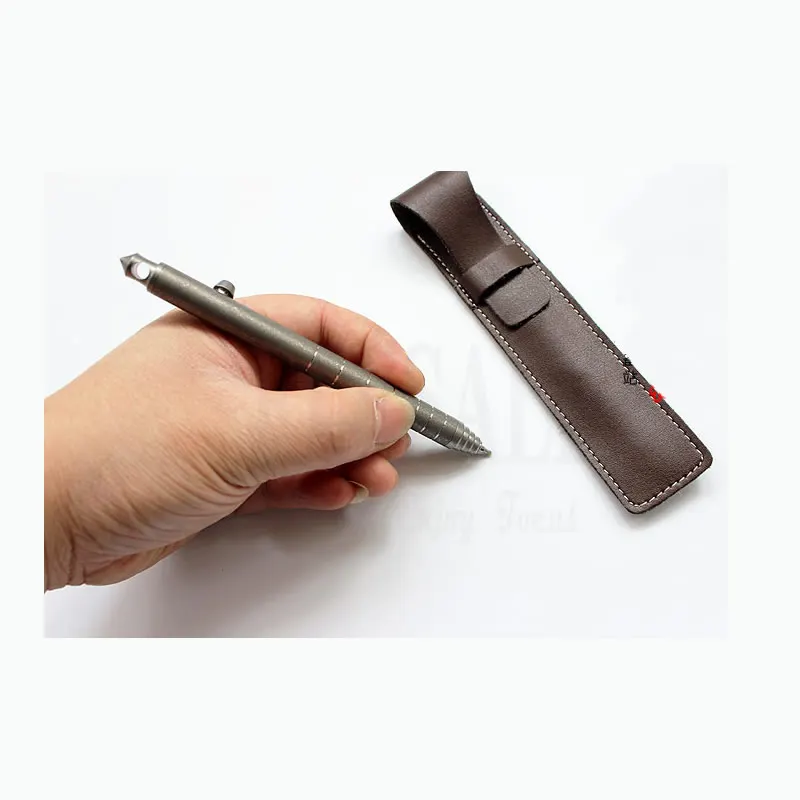 Новая тактическая ручка TC4 из титана ретро дизайн болт переключатель уличный