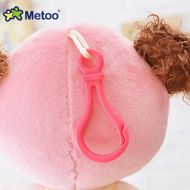 Мини кукла Metoo мягкие игрушки плюшевые животные для девочек милый кролик