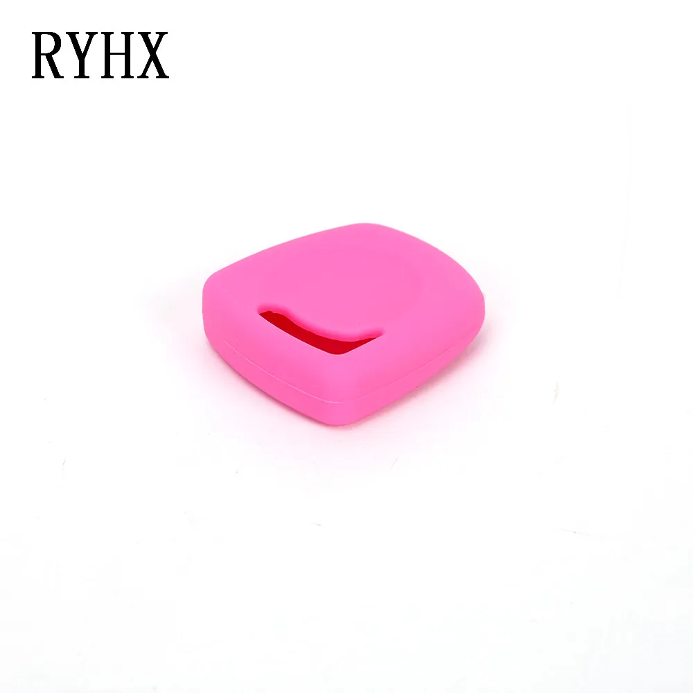 Флип пульт дистанционного ключа автомобиля чехол для ключей Ford Ranger C Max S Ma Focus A