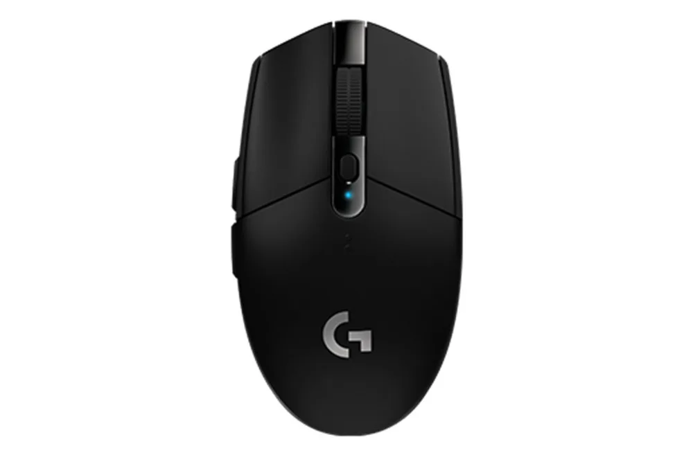 2 шт./лот logitech G304 игровой Мышь Беспроводной соединения 5AA Батарея питание CSGO PUBG