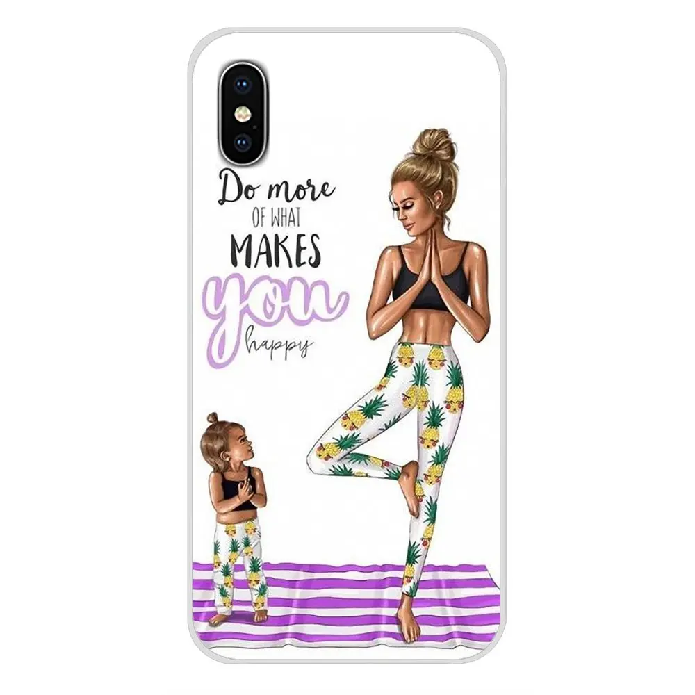 Для Samsung Galaxy A3 A5 A7 J1 J2 J3 J5 J7 2015 2016 2017 принцесса Super MaMa baby mom girl аксессуары чехол для