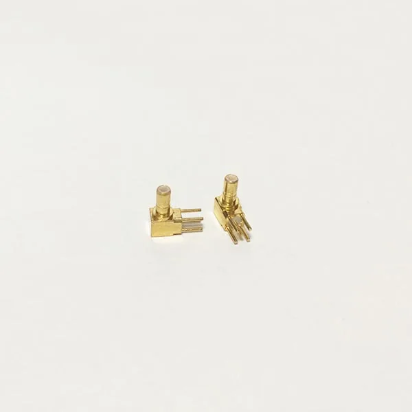 1 шт. встроенный радиочастотный коаксиальный разъем|mount connector|l connectormount pcb |