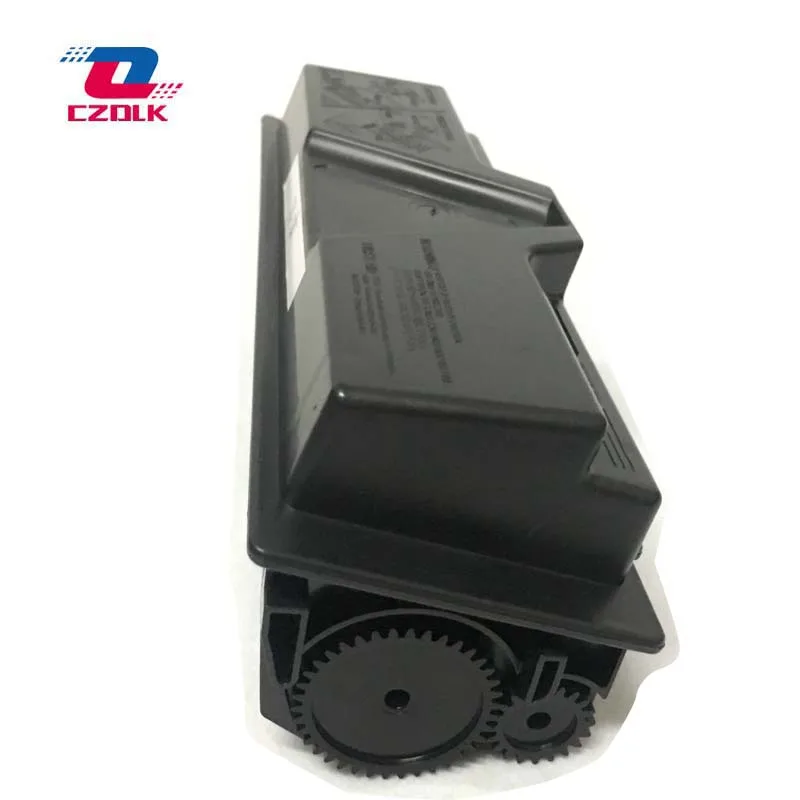 2 шт. X новые совместимые TK137 тонер картриджи для Kyocera KM 2810 2810dp 2820mfp|Картриджи с