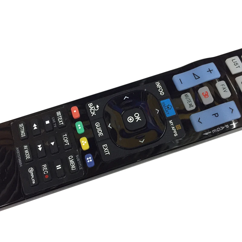 Новый пульт дистанционного управления AKB73756504 для LG LED TV AKB73615303 60LA8600 60PH6700 |