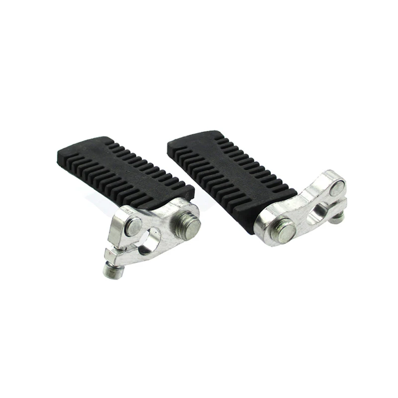 XLSION Aftermarket гоночные подножки для 47cc 49cc Mini Moto ATV Dirt Pocket Bike|Подставки под ноги| |