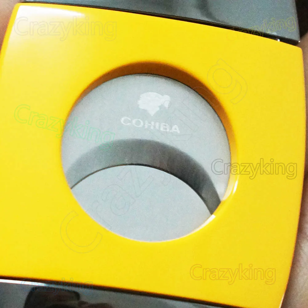 Набор зажигалок для сигар COHIBA металлический резак с 2 насадками|flame flame|flame jetflame torch