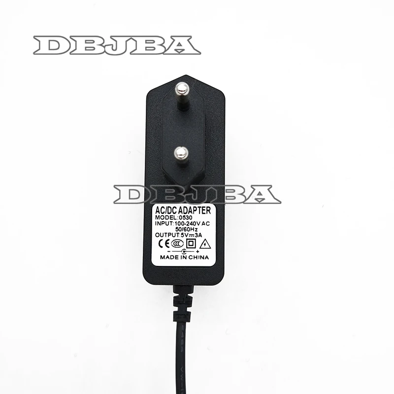 10 шт. высокое качество 5 в 3a Micro Usb Ac Dc адаптер питания штепсельная вилка EU зарядное
