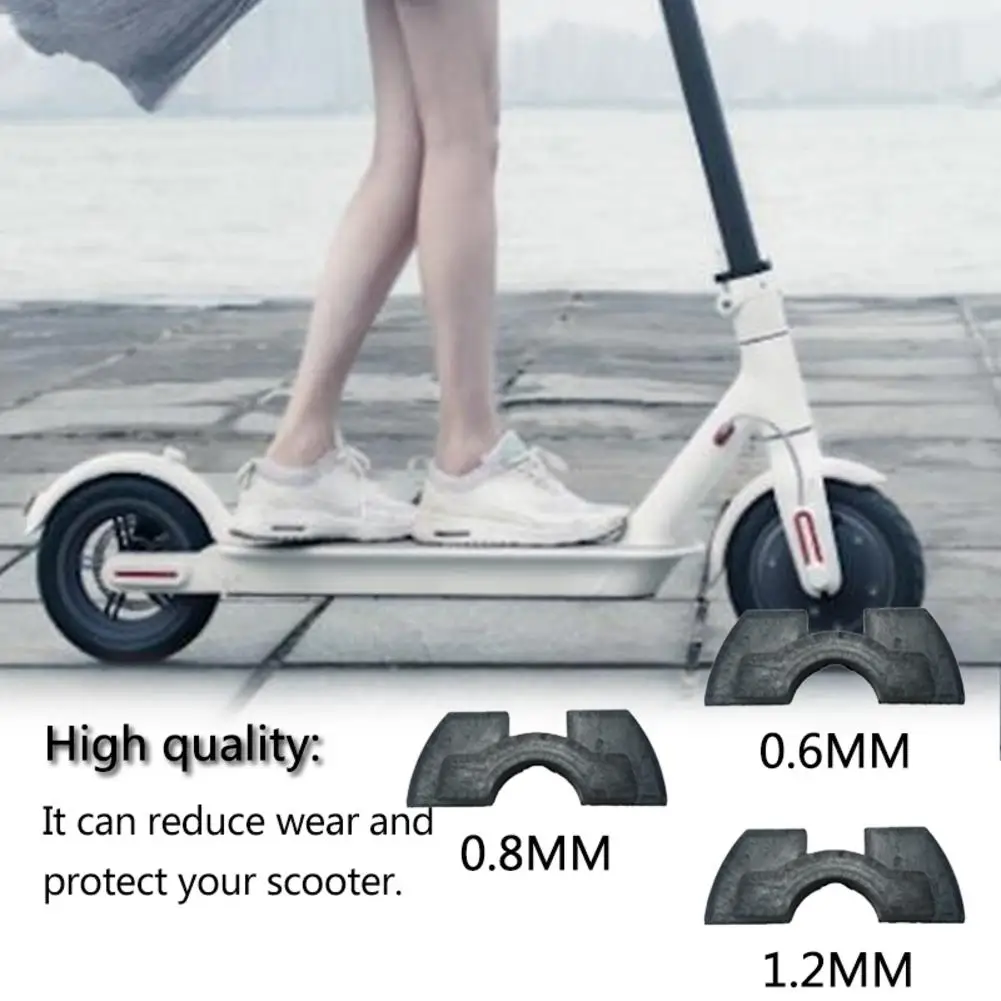 Резиновый амортизатор складной силиконовый подушка для Xiaomi Mijia M365 аксессуары