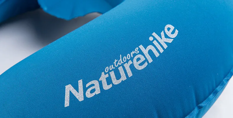 Naturehike u-образная дорожная подушка для защиты шеи мягкие надувные воздушные подушки Подушка из ТПУ подушка для самолета
