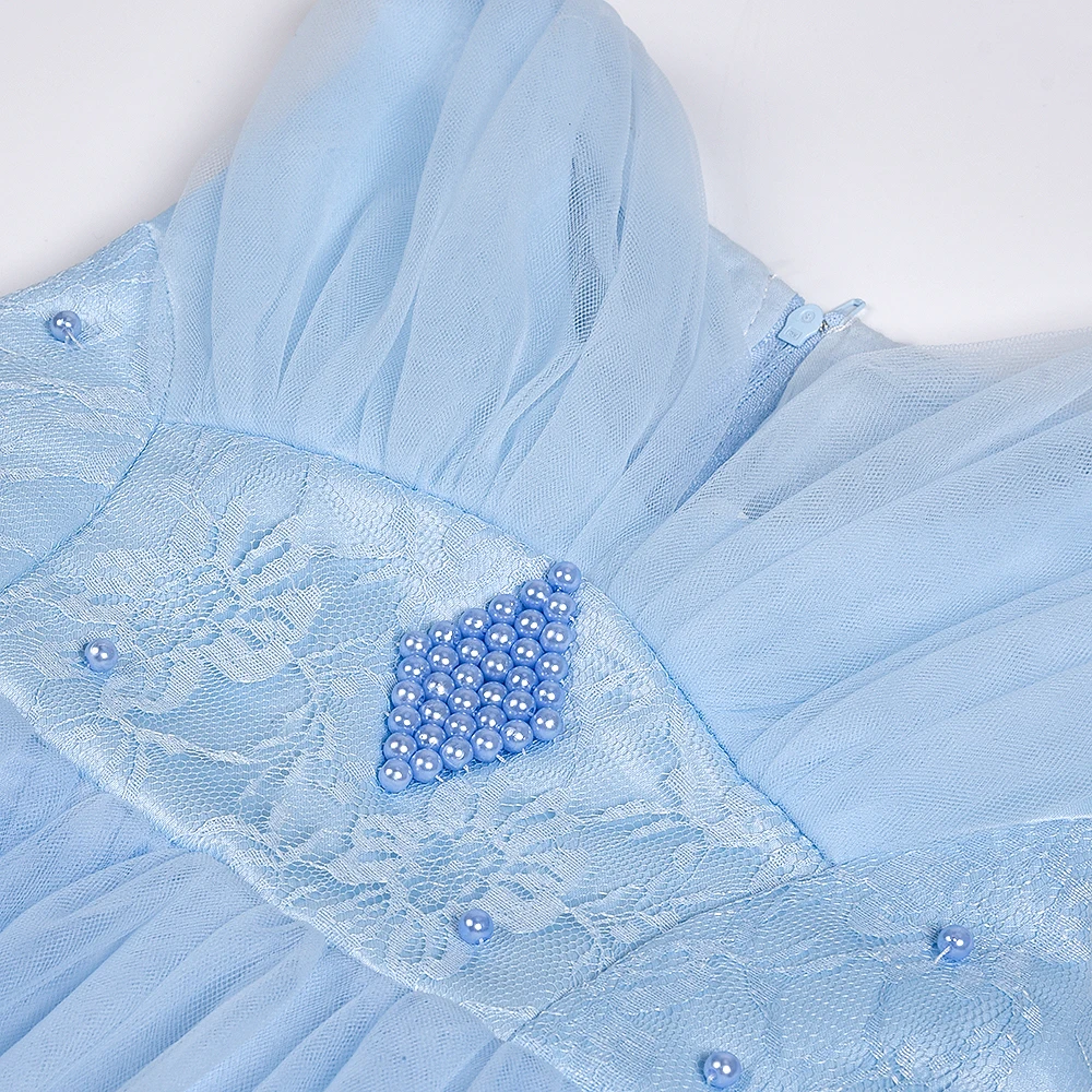 Цельнокроеное платье для маленьких девочек высококачественное на 1 год и