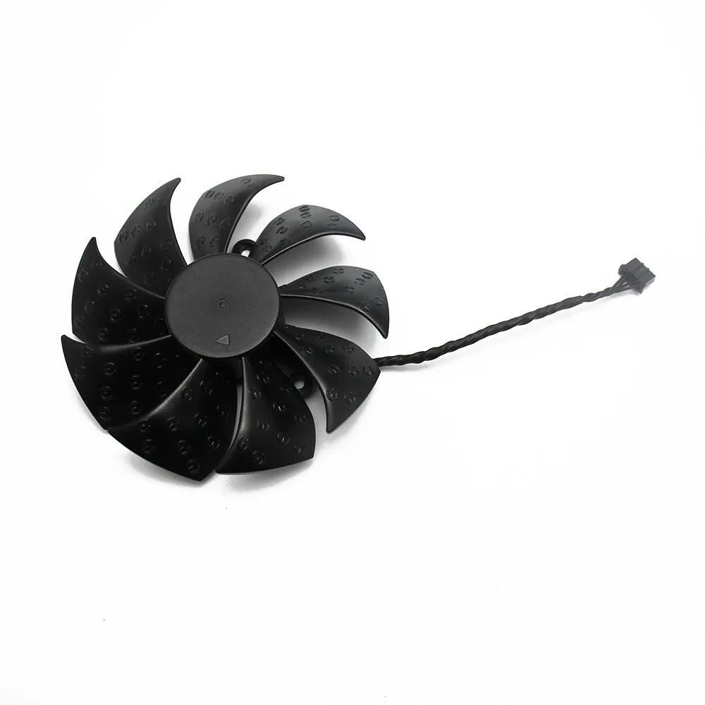 PLD09220S12H DC12V 0.55A 4PIN видеокарта вентилятор для EVGA