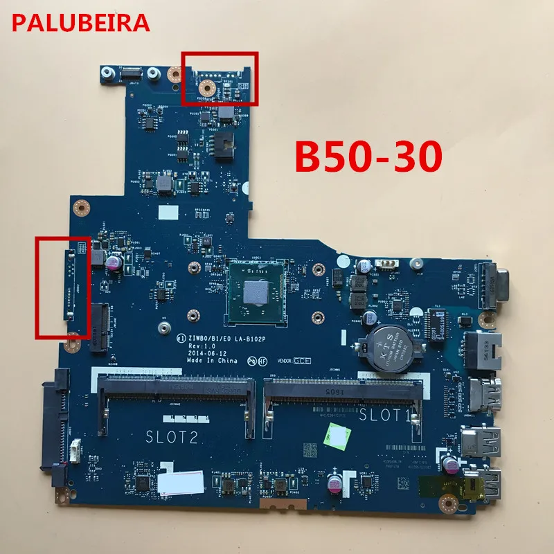 Совместимая материнская плата для ноутбука Lenovo бесплатная доставка