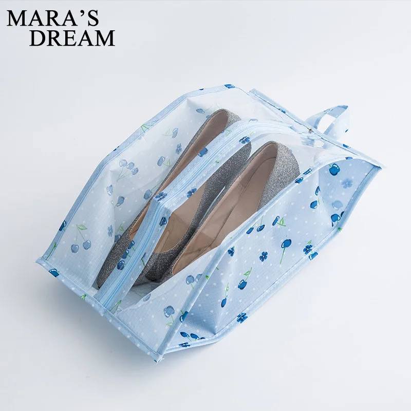 Дорожная сумка Mara's Dream портативная прозрачная водонепроницаемая для хранения